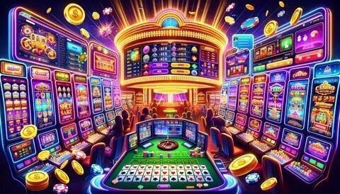 bandar game